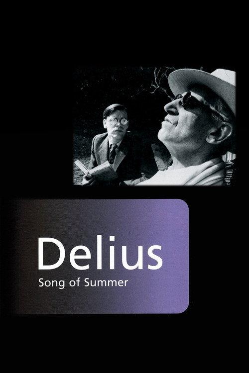 Song of Summer 1968 official movie poster