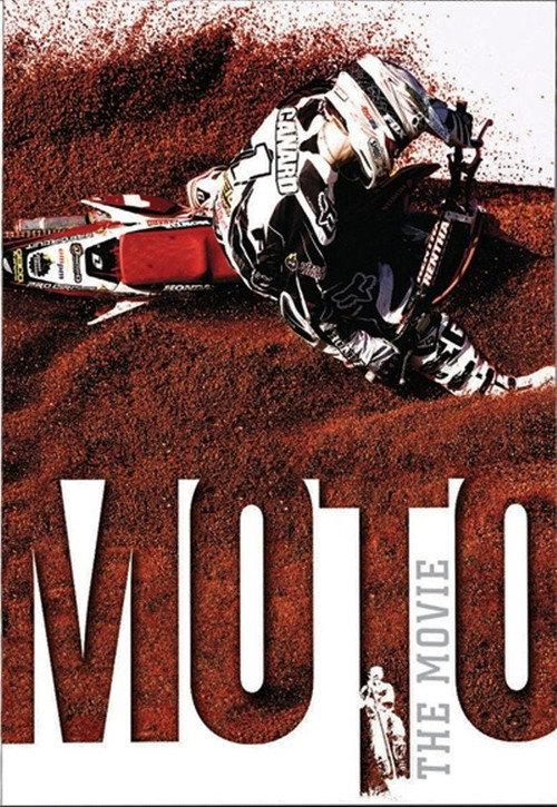 Moto: The Movie 2009 official movie poster