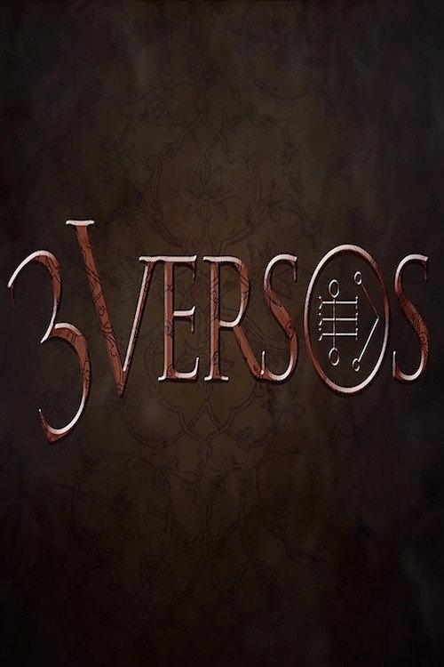 3 Versos 2016 official movie poster