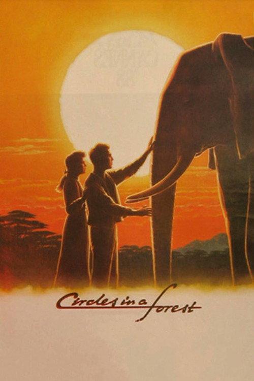 Circles in a Forest 1989 official movie poster