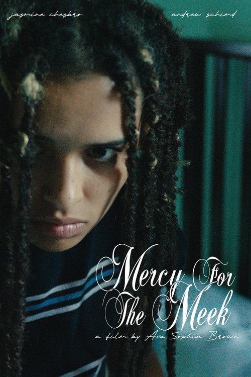 Mercy For The Meek 2024 official movie poster