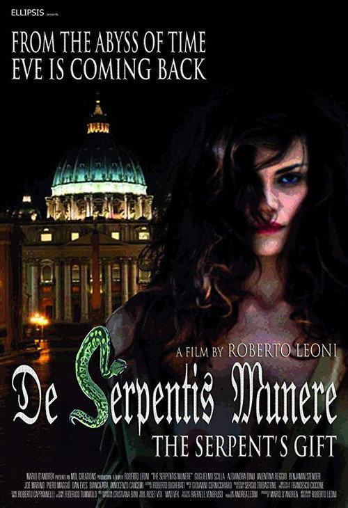 The Serpent's Gift 2019 official movie poster