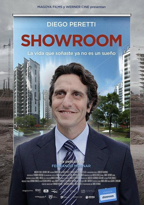 Showroom 2014 official movie poster