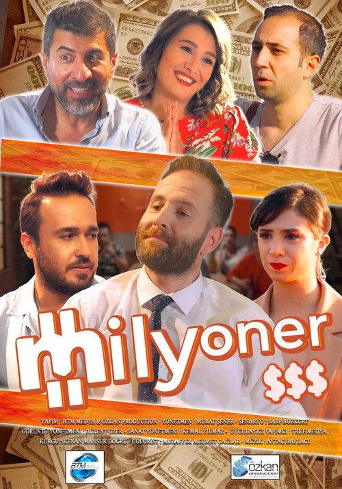 Milyoner 2022 official movie poster