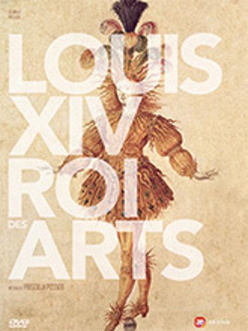 Louis XIV, roi des arts 2015 official movie poster