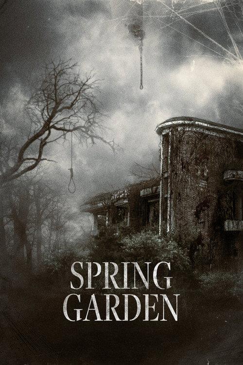 Spring Garden 2024 official movie poster