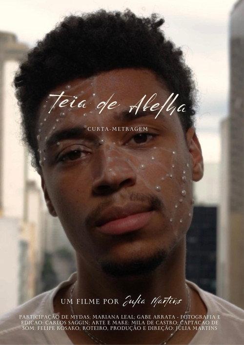 Teia de Abelha official movie poster