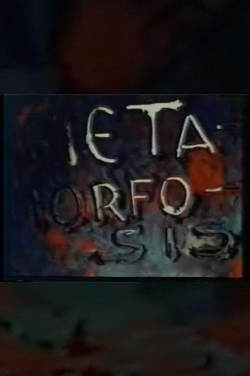 Metamorfosis 1960 official movie poster