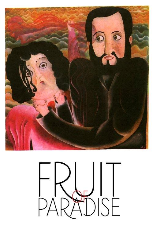 Fruit of Paradise 1970 official movie poster