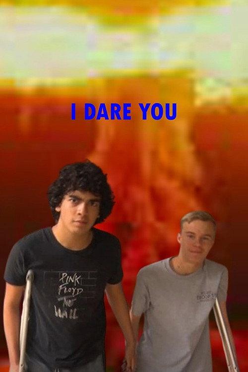 I Dare You 2024 official movie poster