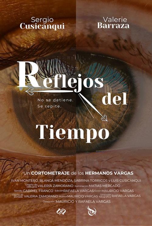 Reflections of Time 2025 official movie poster