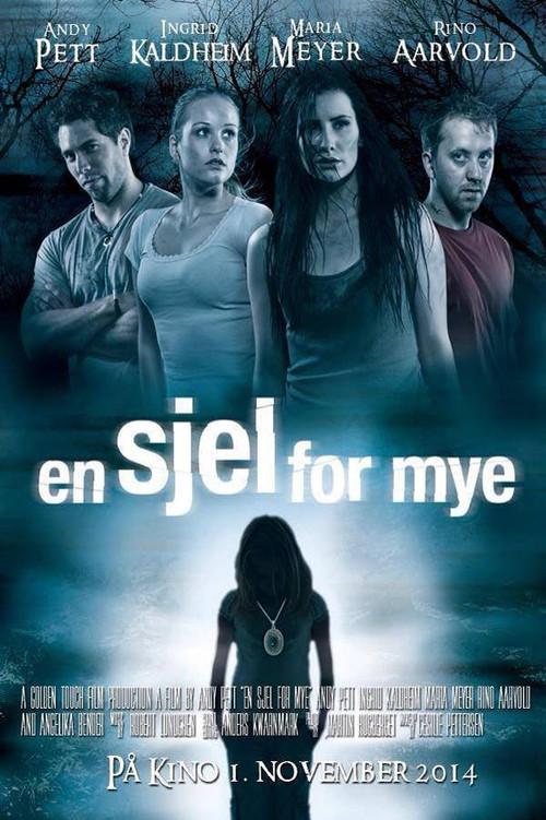 En sjel for mye 2014 official movie poster