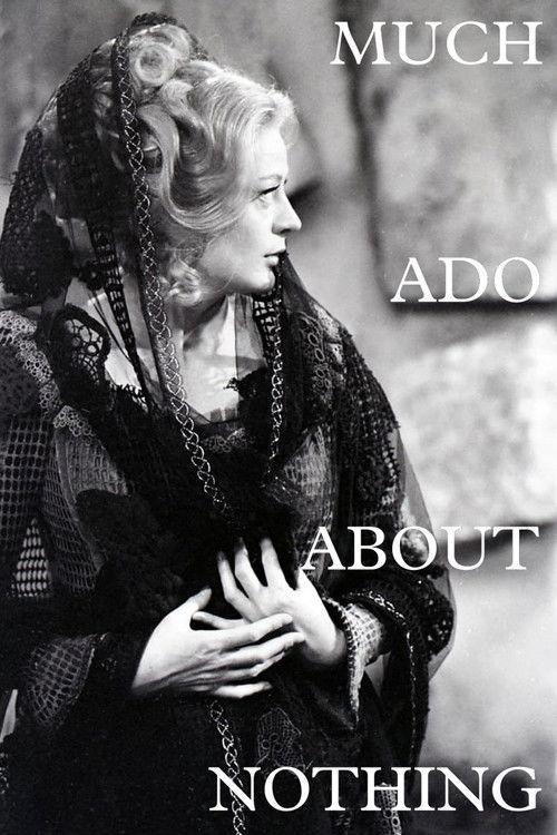 Much Ado About Nothing 1967 official movie poster