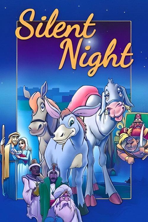 Silent Night: The Story of the First Christmas 2000 official movie poster