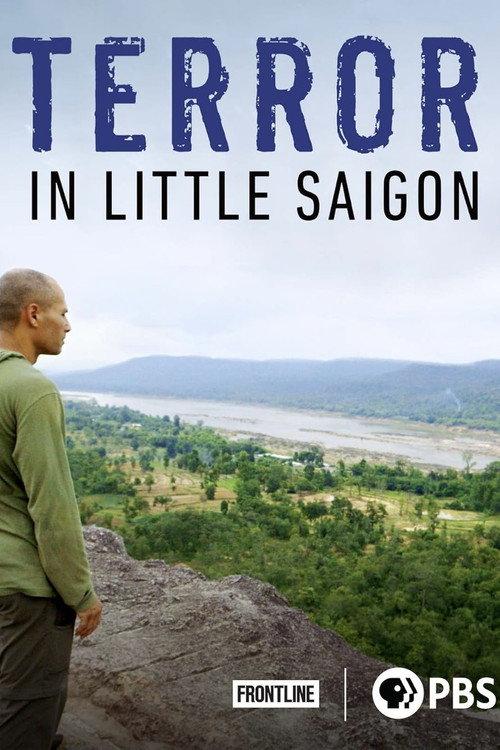 Terror in Little Saigon 2015 official movie poster