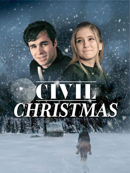 Civil Christmas 2024 official movie poster