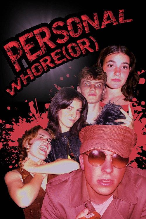Personal Whore(or) 2025 official movie poster