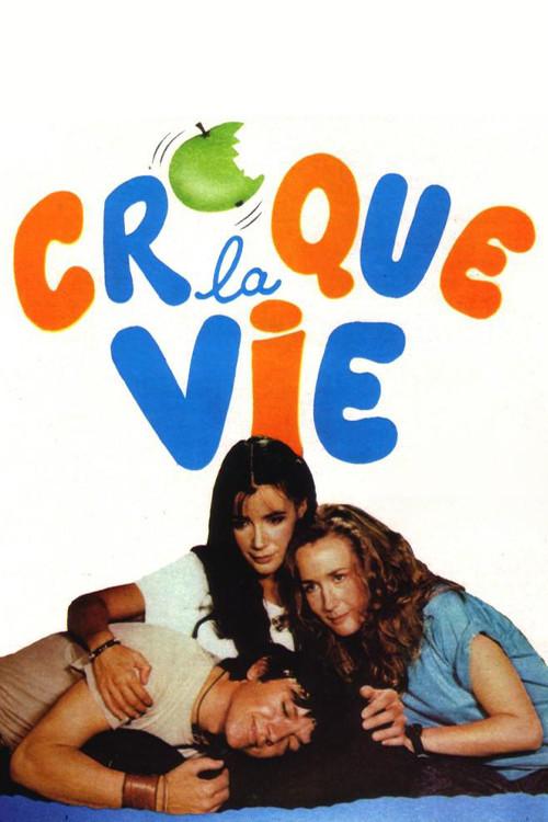 Croque la vie 1981 official movie poster