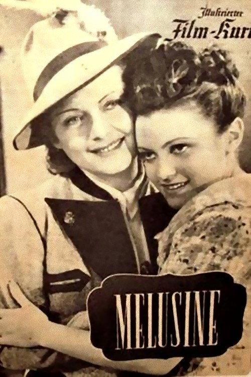 Melusine 1944 official movie poster