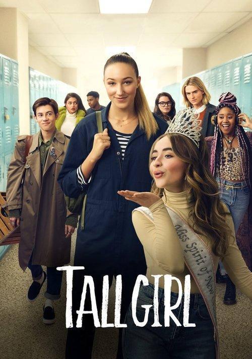 Tall Girl 2019 official movie poster