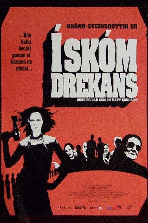In the Shoes of the Dragon 2002 official movie poster
