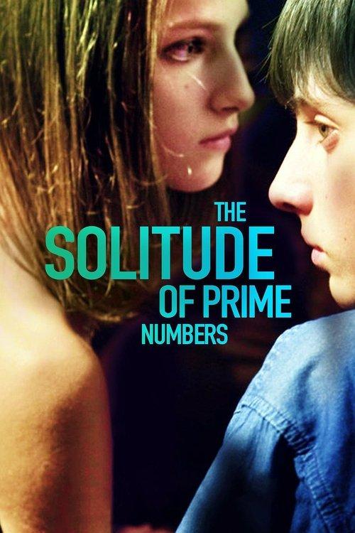 The Solitude of Prime Numbers 2010 official movie poster