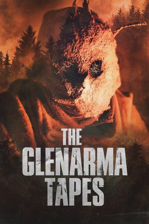 The Glenarma Tapes 2024 official movie poster