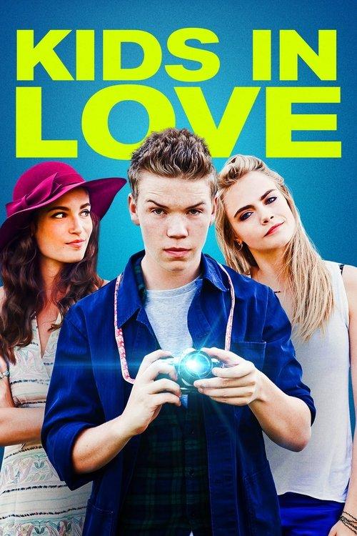 Kids in Love 2016 official movie poster