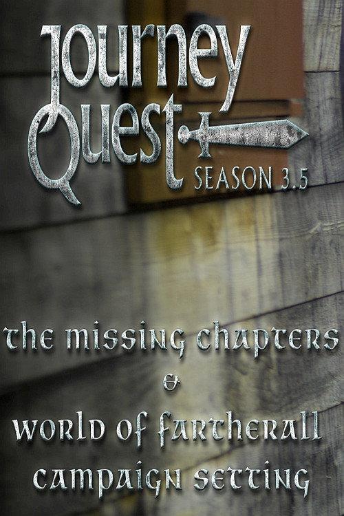 JourneyQuest 3.5 2019 official movie poster