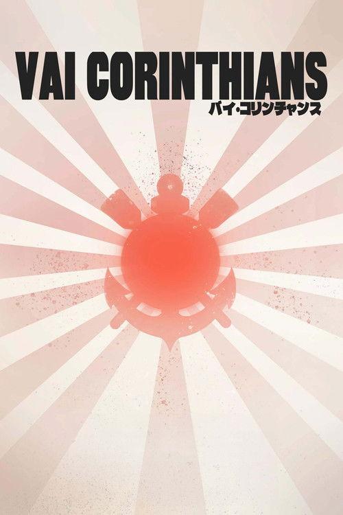 Vai Corinthians 2023 official movie poster