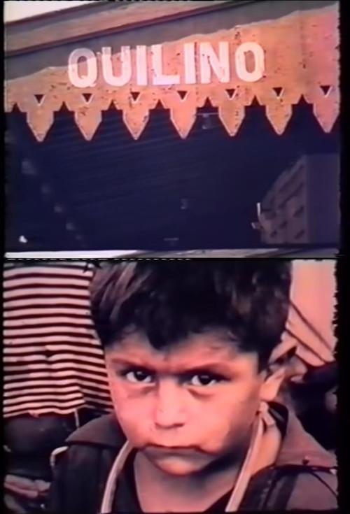 Quilino 1966 official movie poster
