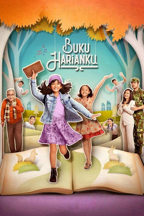 Buku Harianku 2020 official movie poster