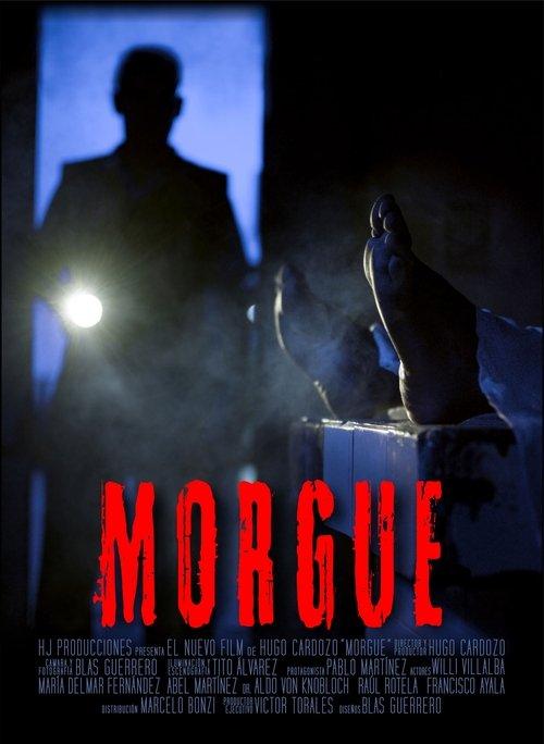 Morgue 2019 official movie poster