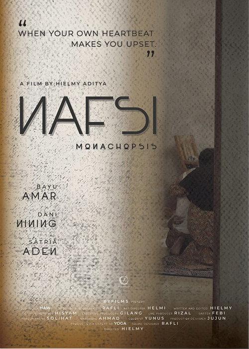 NAFSI (Monachopsis) 2021 official movie poster