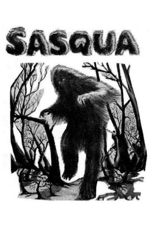 Sasqua 1975 official movie poster