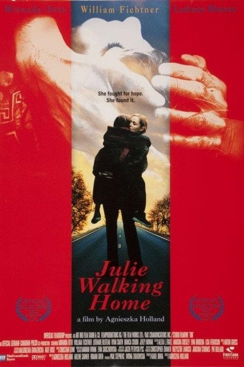 Julie Walking Home 2002 official movie poster
