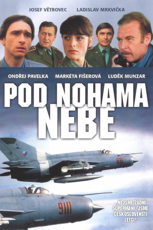Pod nohama nebe 1984 official movie poster