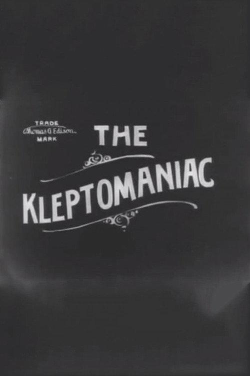 The Kleptomaniac 1905 official movie poster