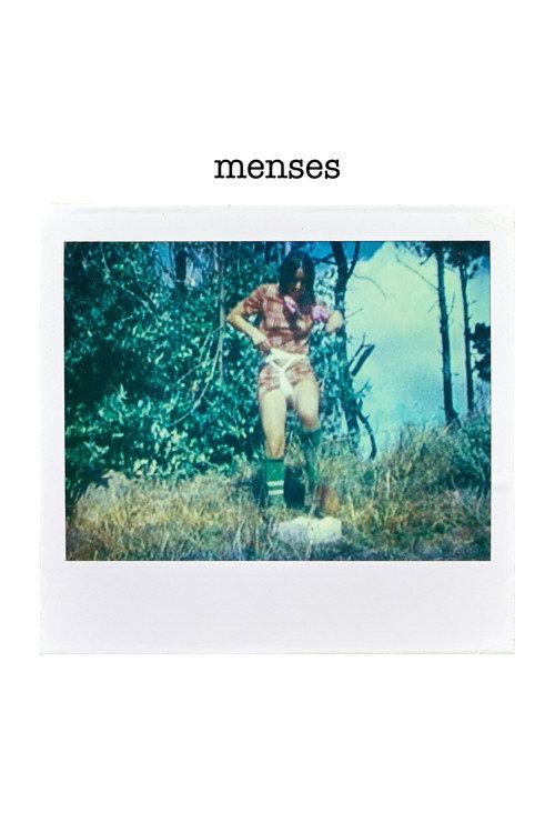 Menses 1973 official movie poster