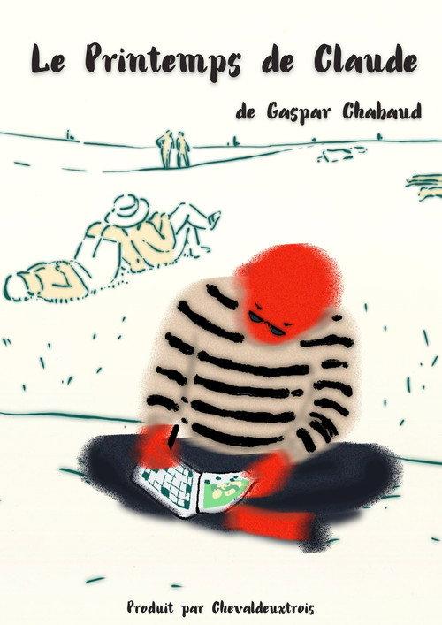 Le printemps de Claude 2022 official movie poster