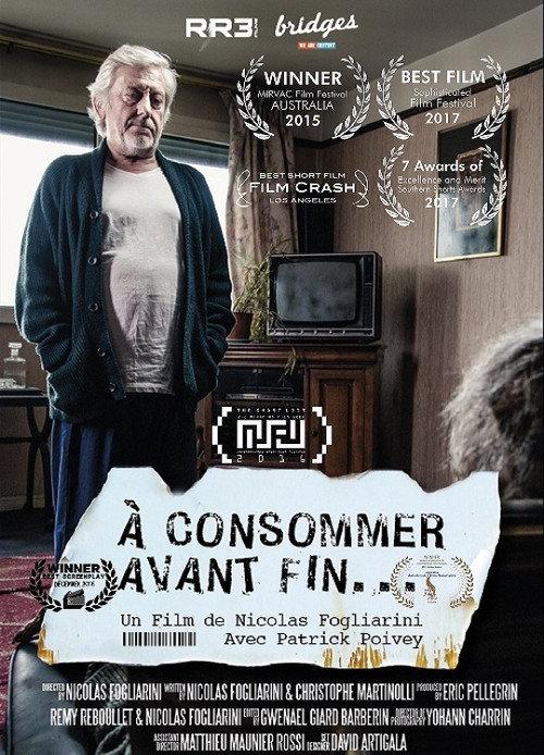 A consommer avant fin 2013 official movie poster