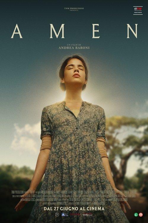 Amen 2024 official movie poster