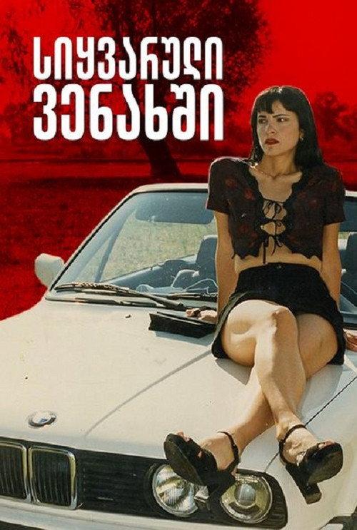 Love At The Vineyard 1999 official movie poster