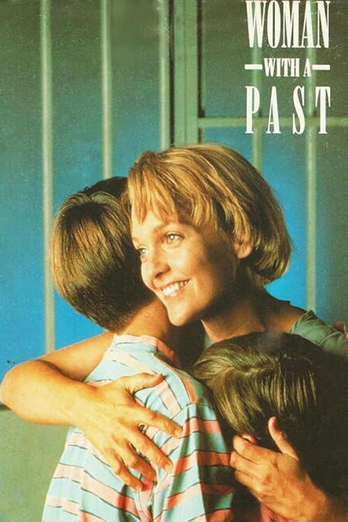 Woman With a Past 1992 official movie poster