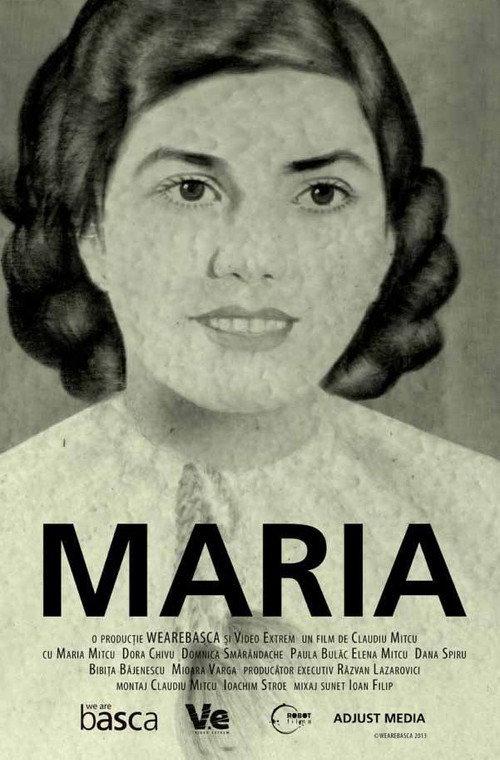 Maria 2013 official movie poster