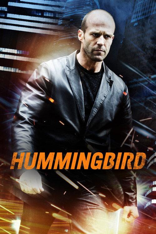 Hummingbird 2013 official movie poster