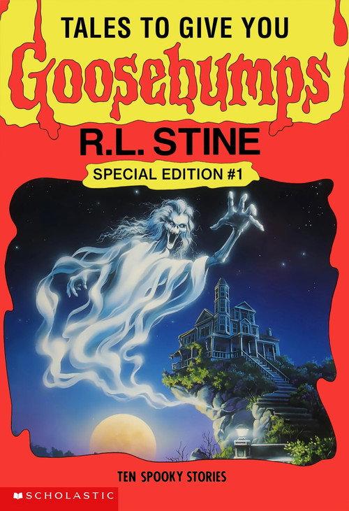 Goosebumps: Click 1997 official movie poster