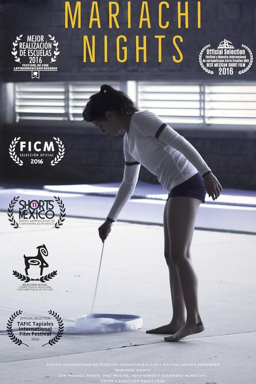 Mariachi Nights 2016 official movie poster