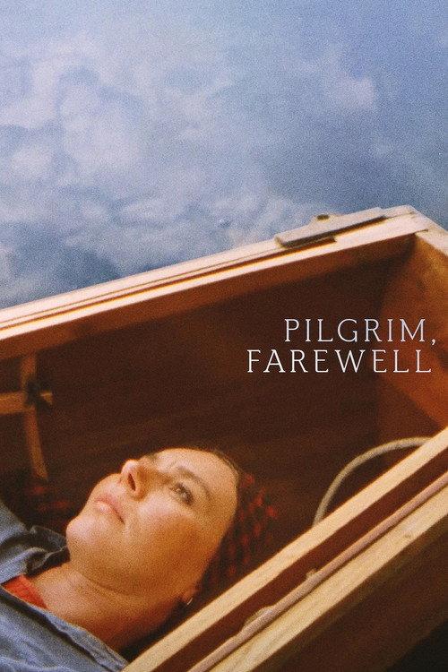 Pilgrim, Farewell 1980 official movie poster
