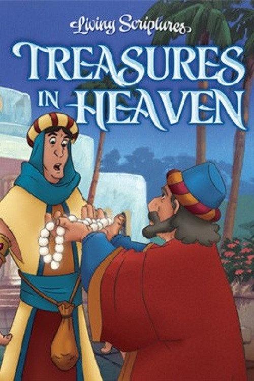 Treasures in Heaven 1991 official movie poster